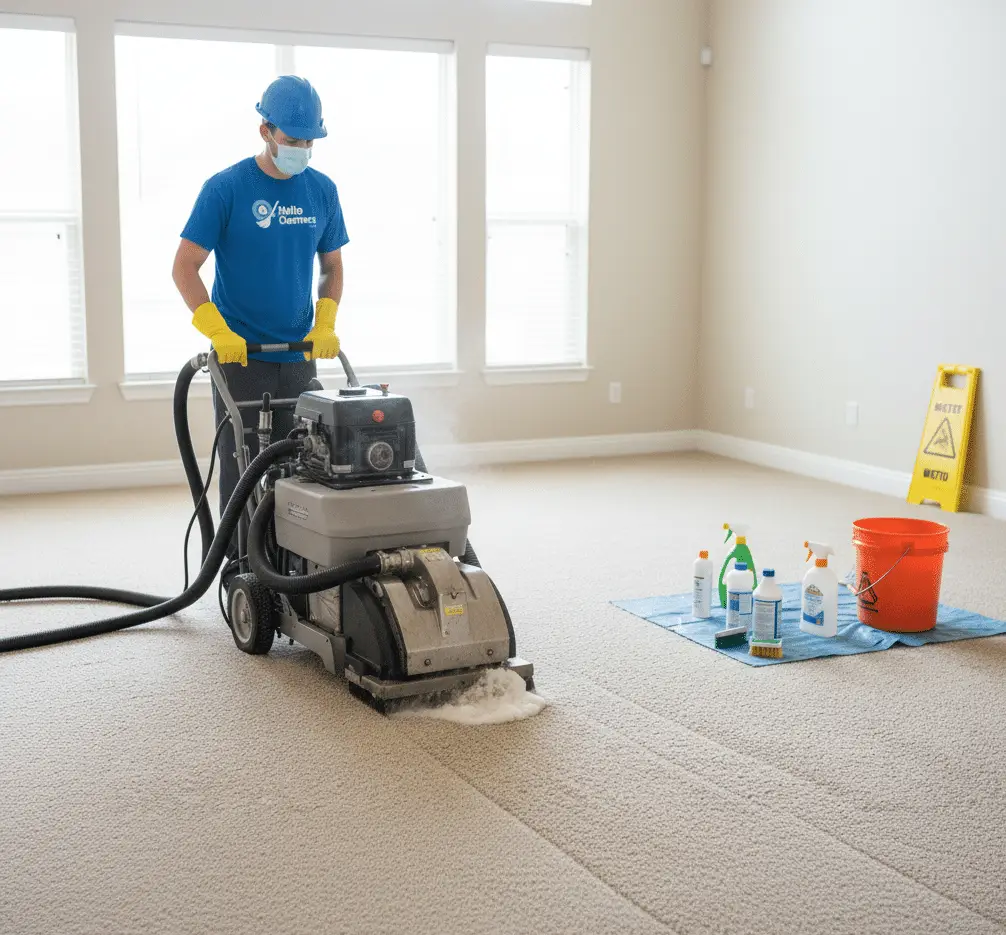 Carpet Cleaning in Summerlin, NV