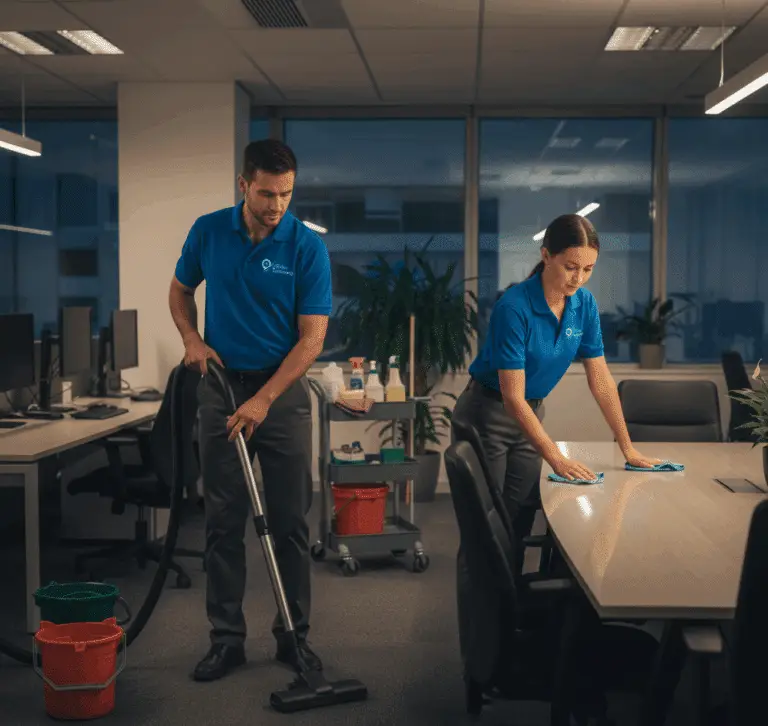 Commercial Cleaning in Berkeley Lake, GA