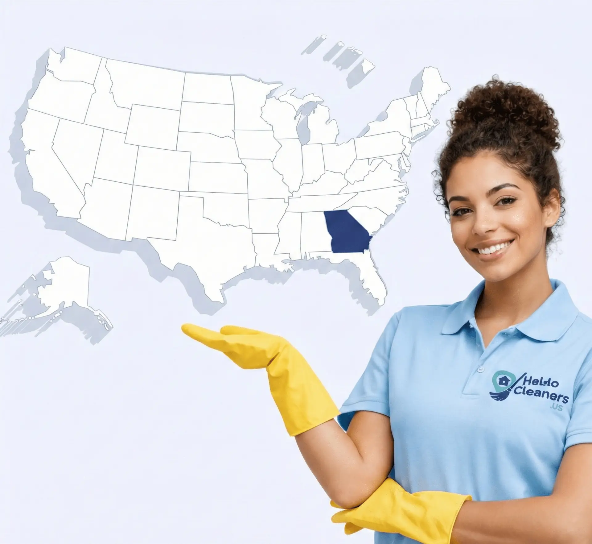 Professional cleaning services in Reidsville, GA