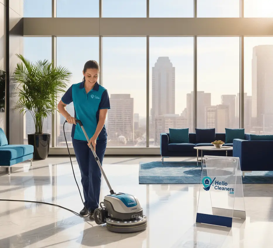 Cleaning Services in Devine, Texas by Hello Cleaners
