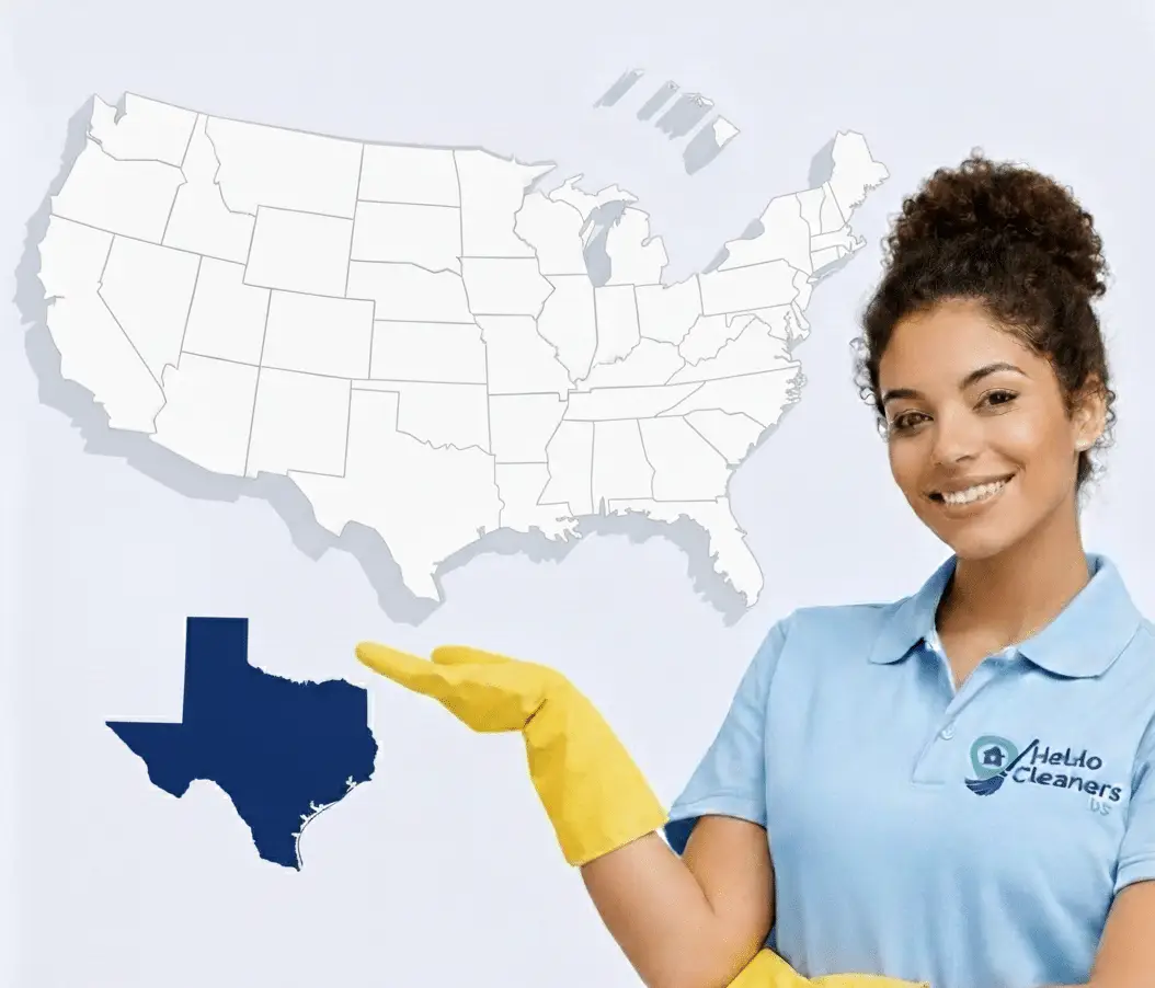 Cleaning Services in Amarillo by Hello Cleaners
