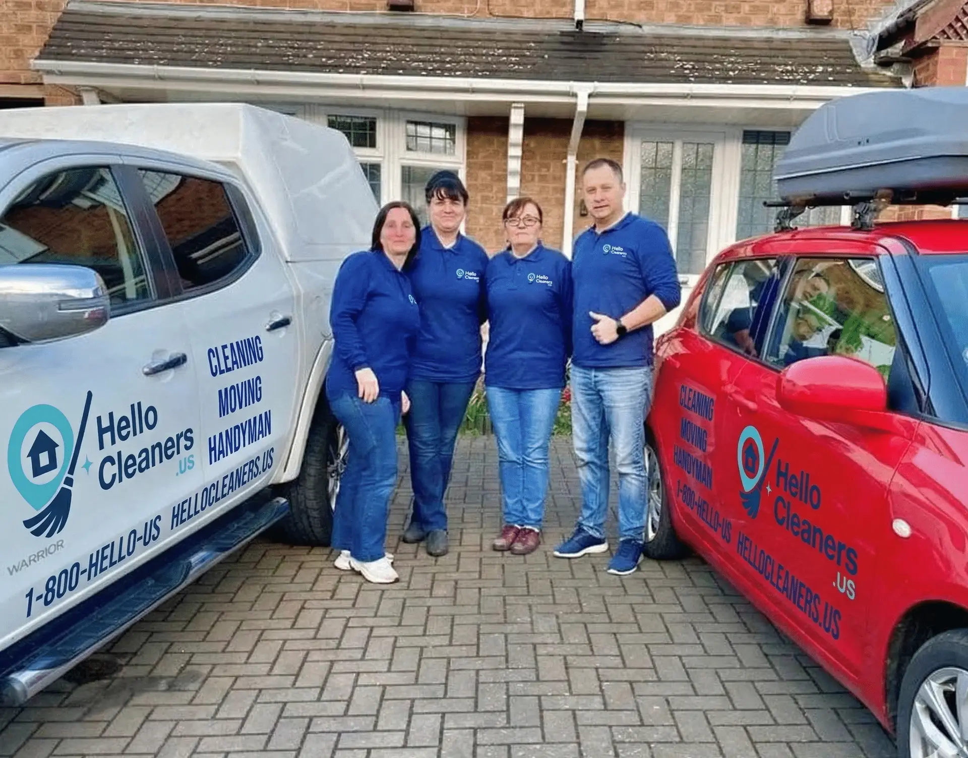 Professional cleaning services in Boston, GA