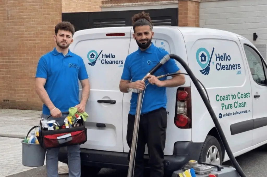 Same-Day Cleaning in Reidsville, GA