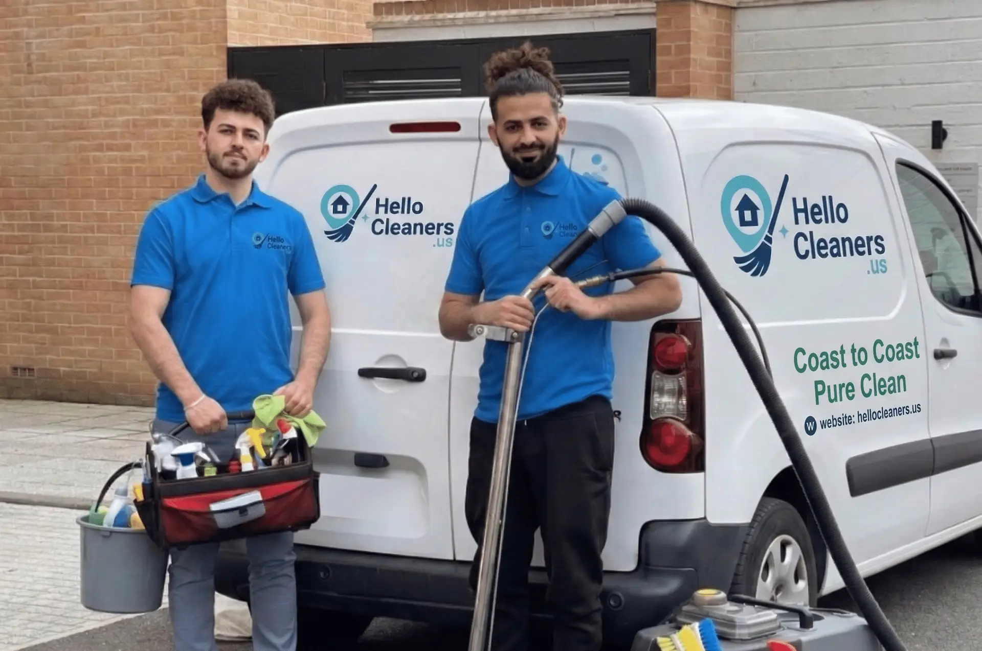 Professional cleaning services in Ashburn, GA