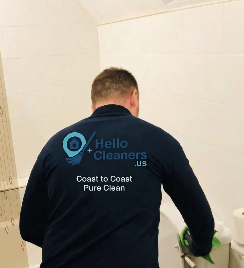 Same-Day Cleaning in Ocean Township, New Jersey by Hello Cleaners