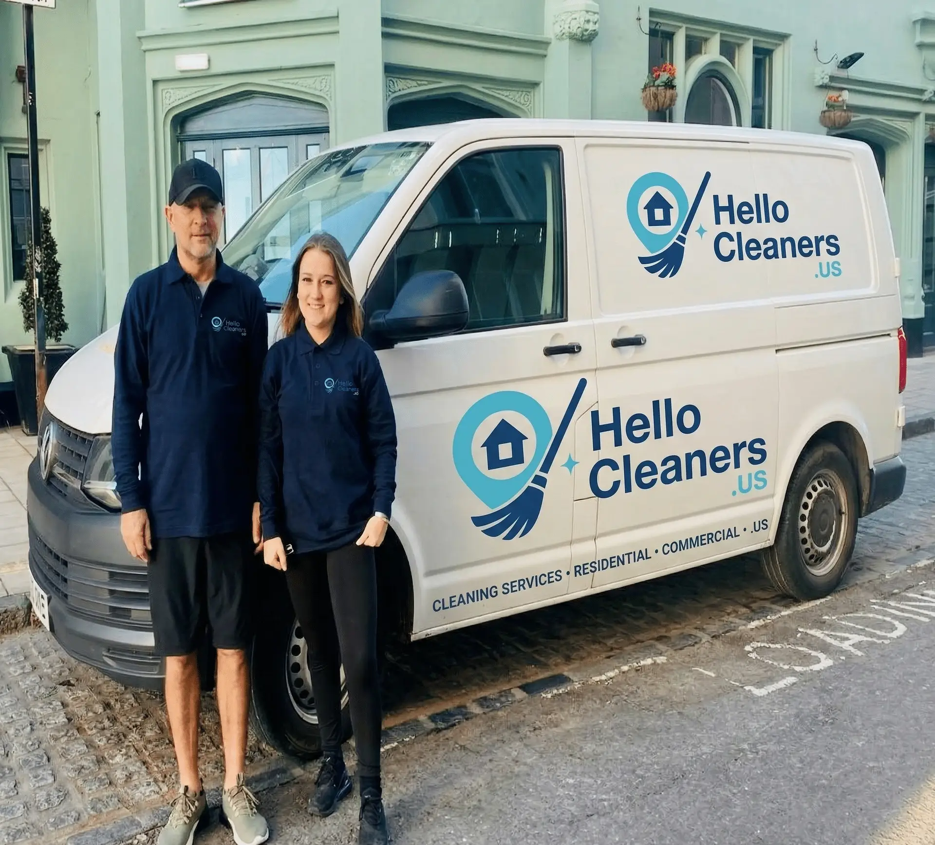 Professional appliance cleaning service in Cape May County by Hello Cleaners