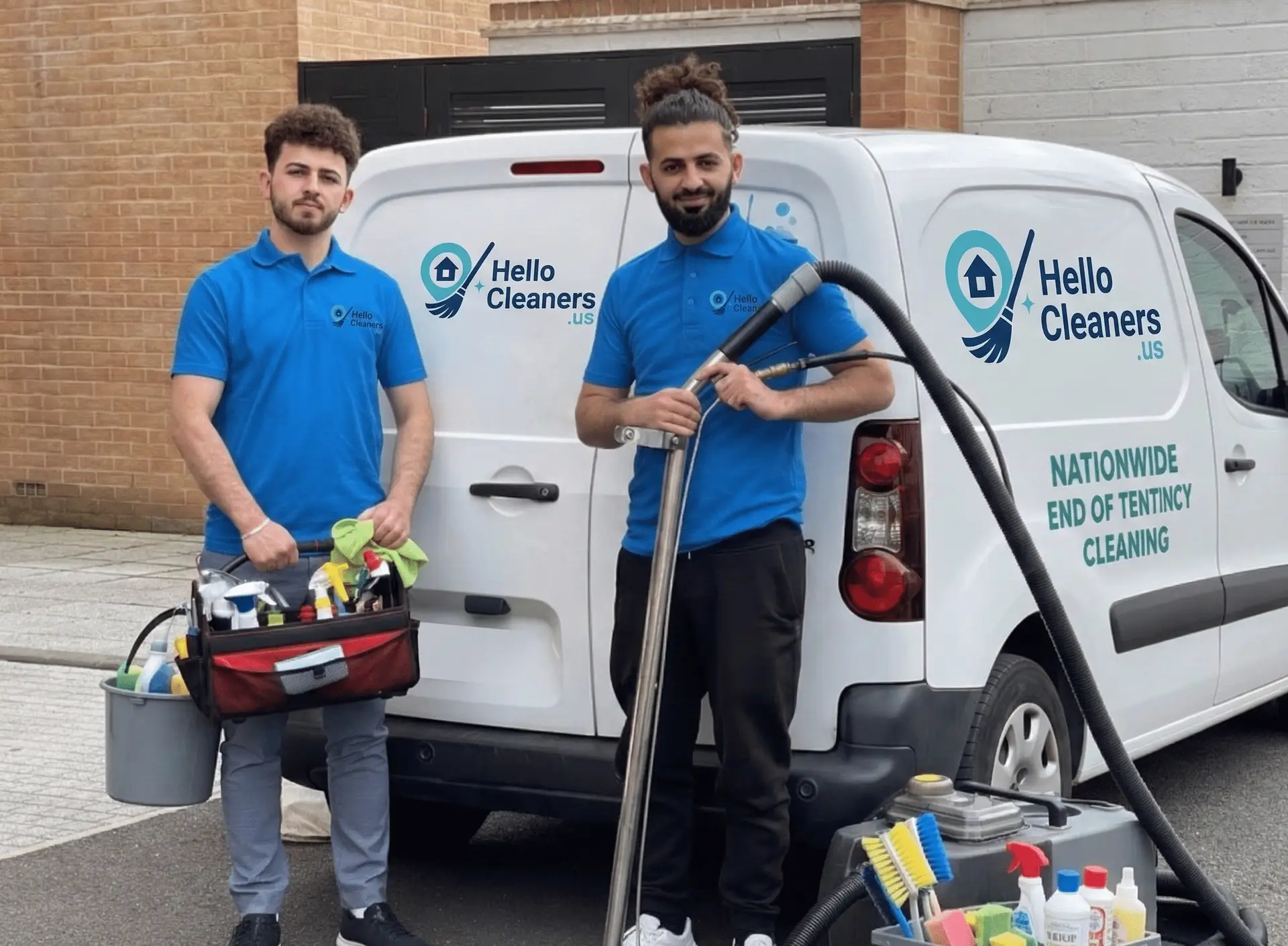 Professional cleaning services in Kendale