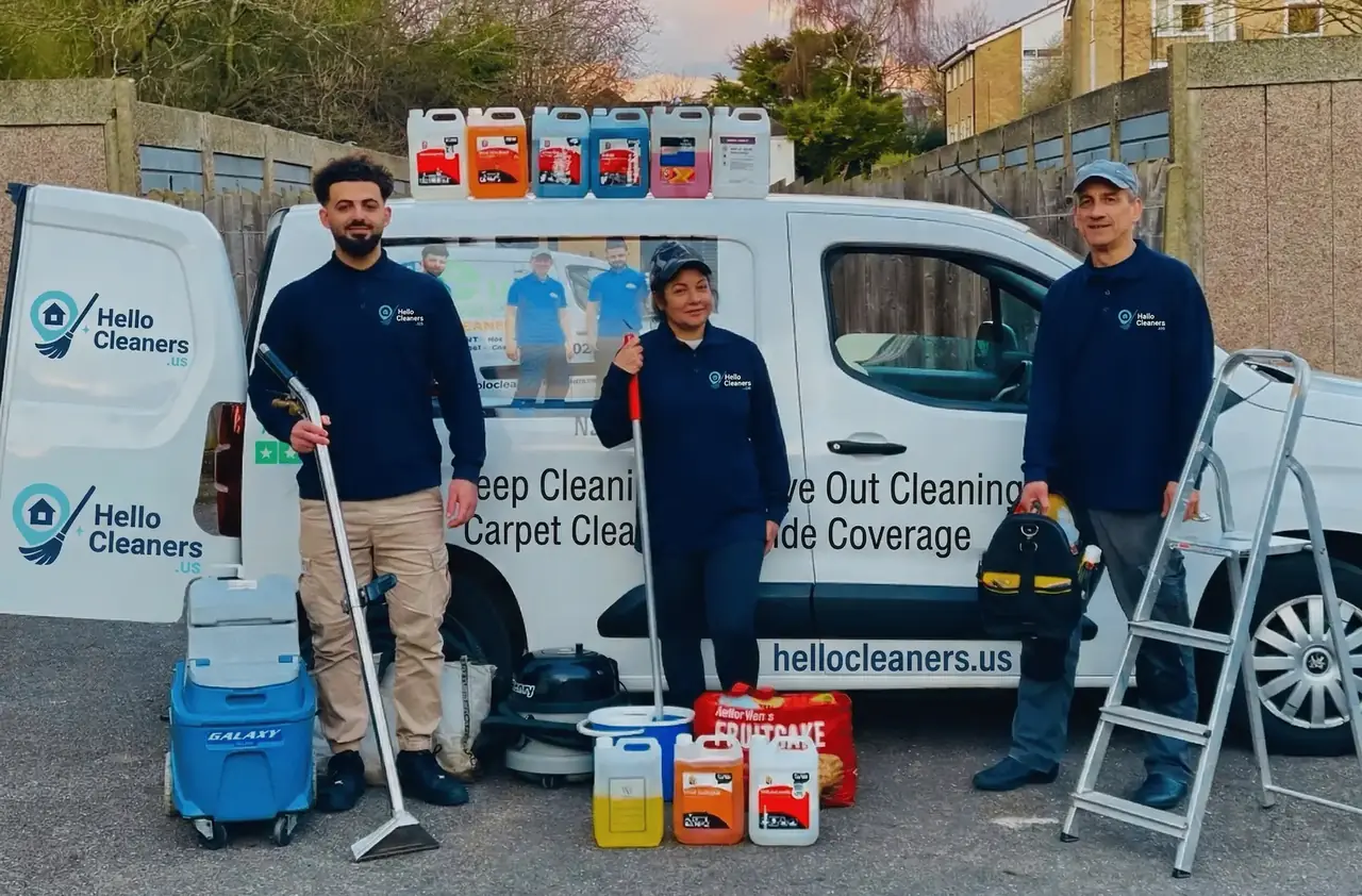 Cleaning Services in Anthem, NV