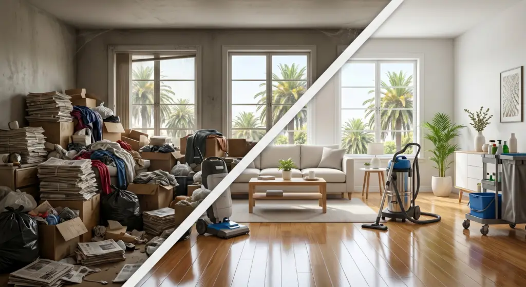 Hoarder & Heavy-Duty Cleaning in Meigs, GA