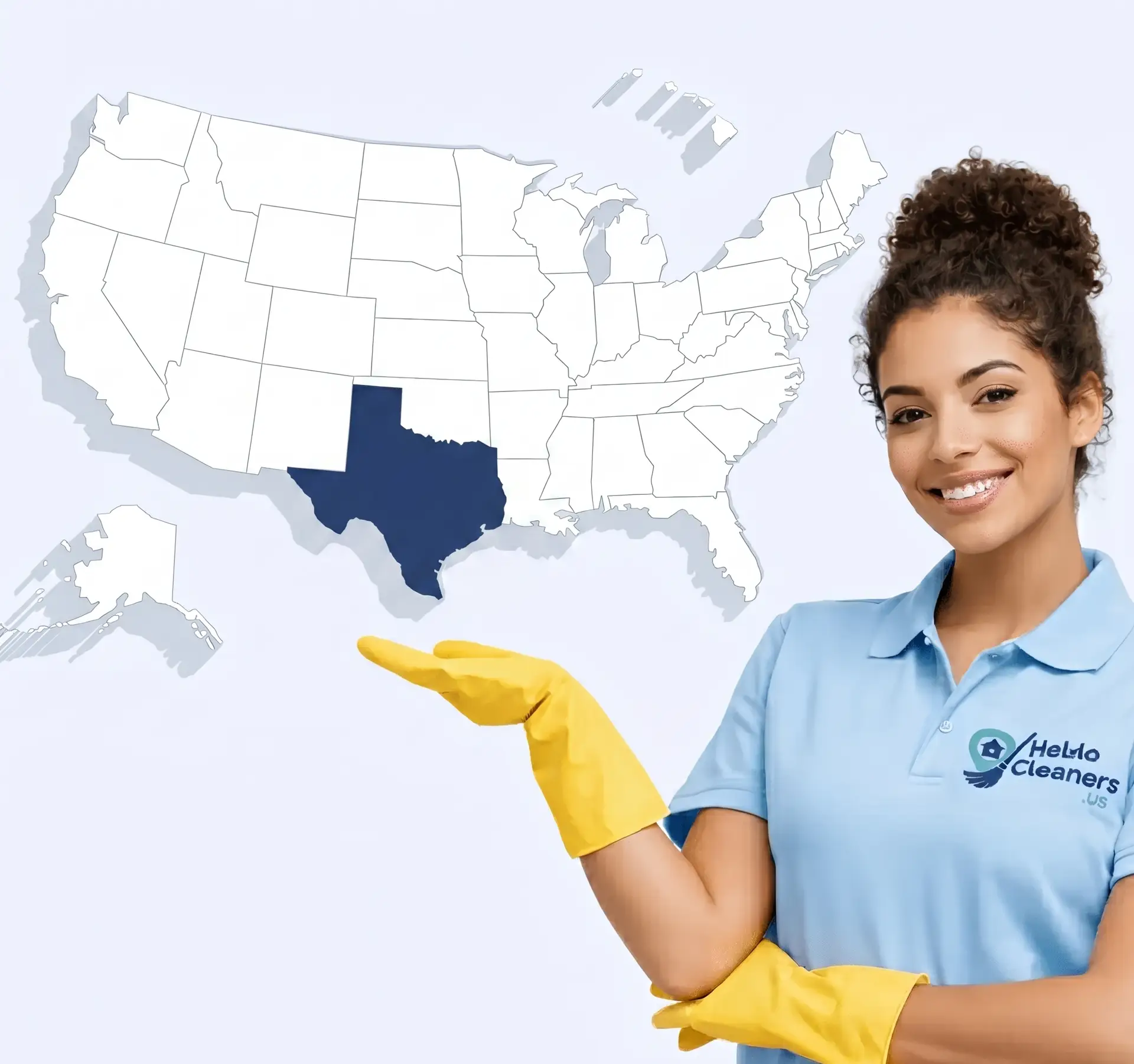 Cleaning Services in Cedar Hill, Dallas by Hello Cleaners