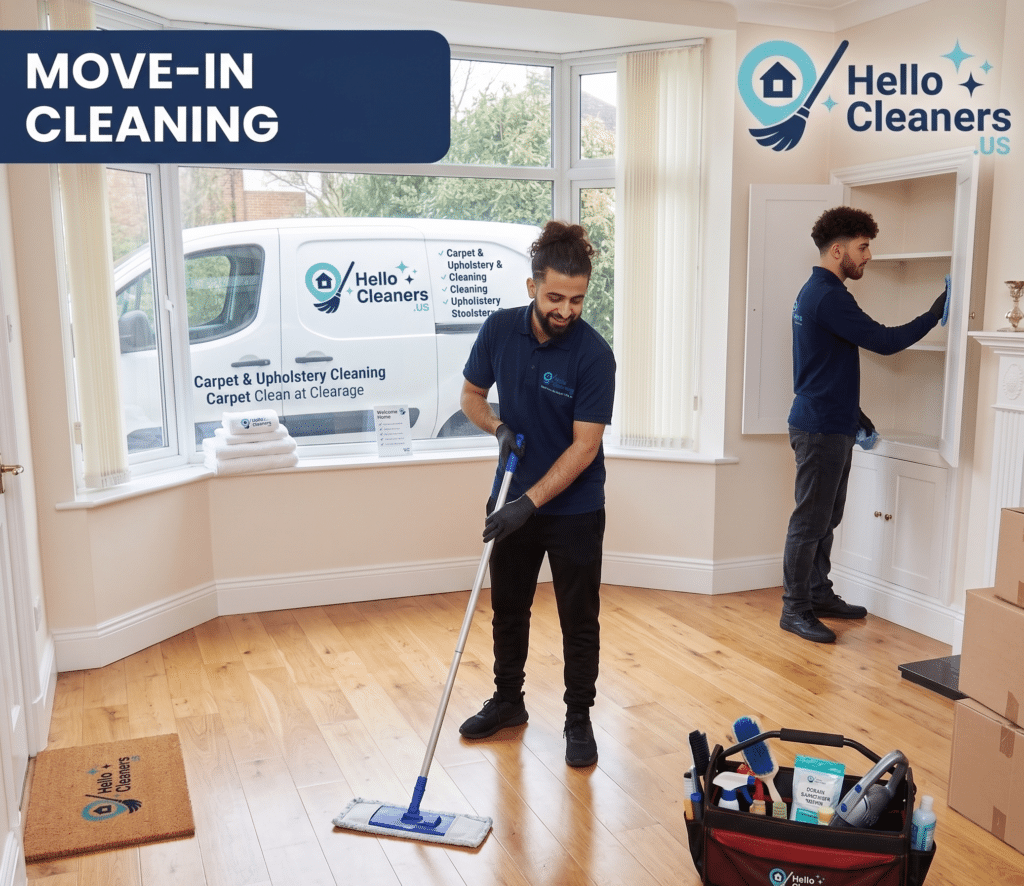 Move-In Cleaning in Cuthbert, GA
